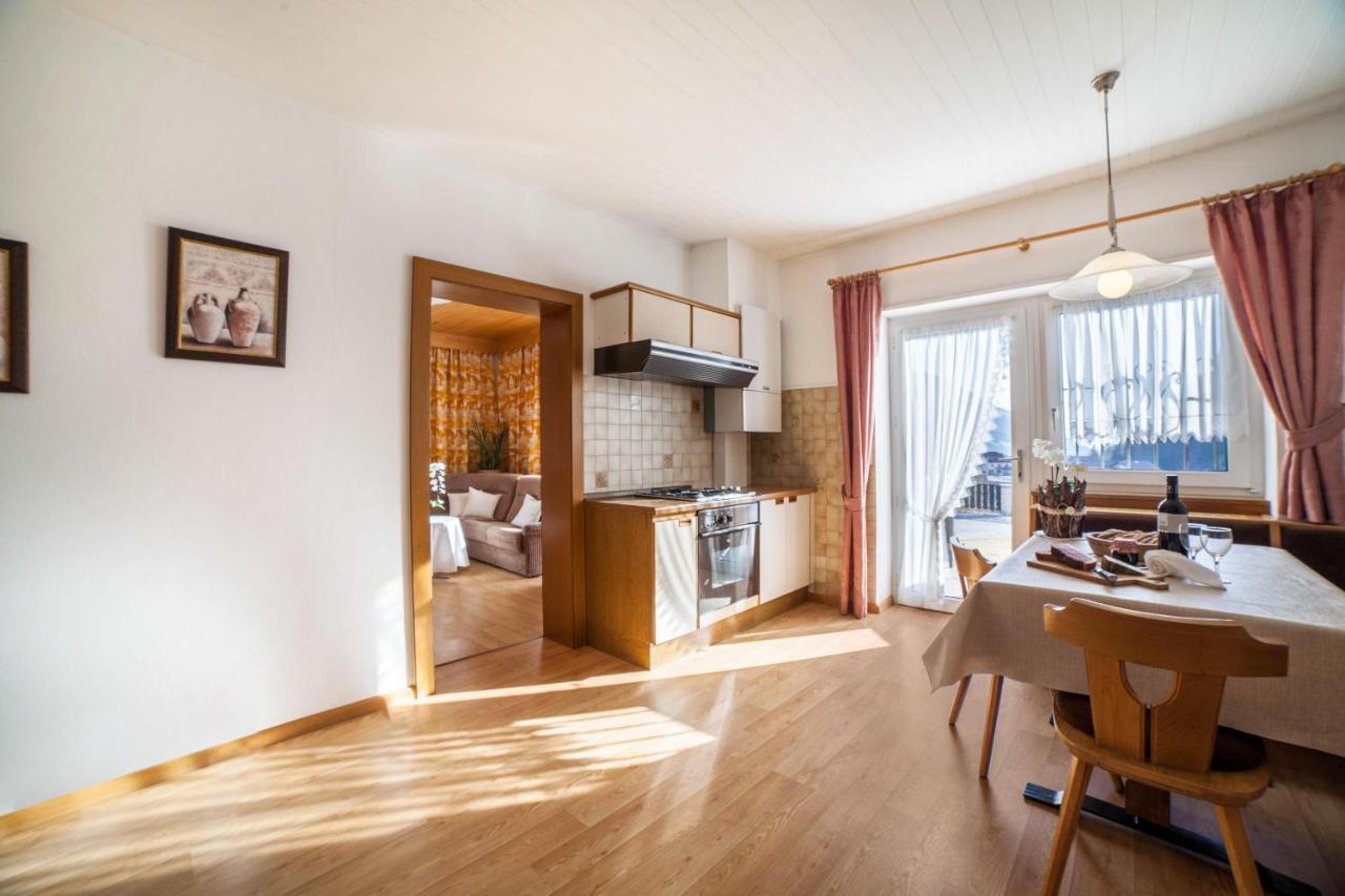 Residence Pichler Apartment 8 Сан-Леонардо-ин-Пассирия Экстерьер фото
